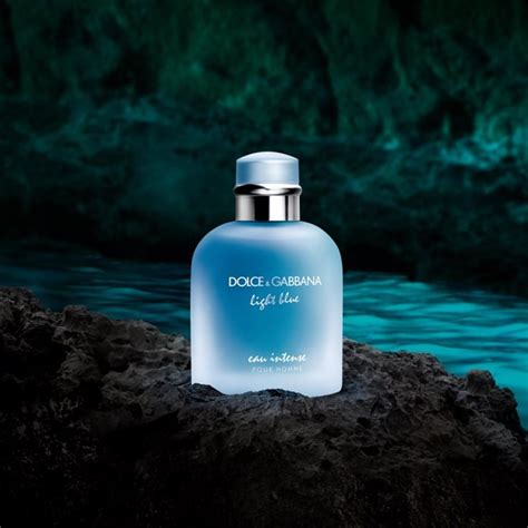 dolce gabbana light blue intense macy's|d&g light blue intense men's.